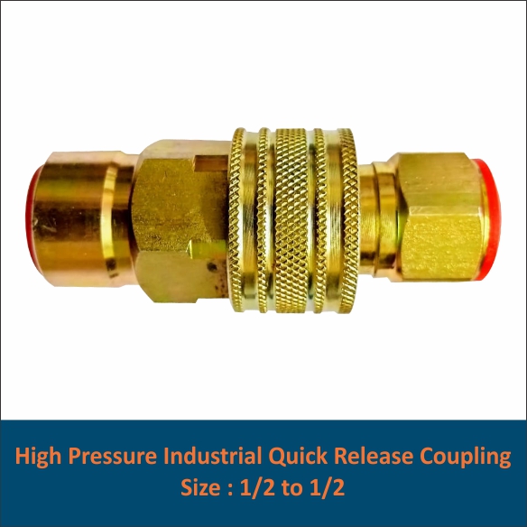 best HIGH PRESSURE SCREW COUPLING