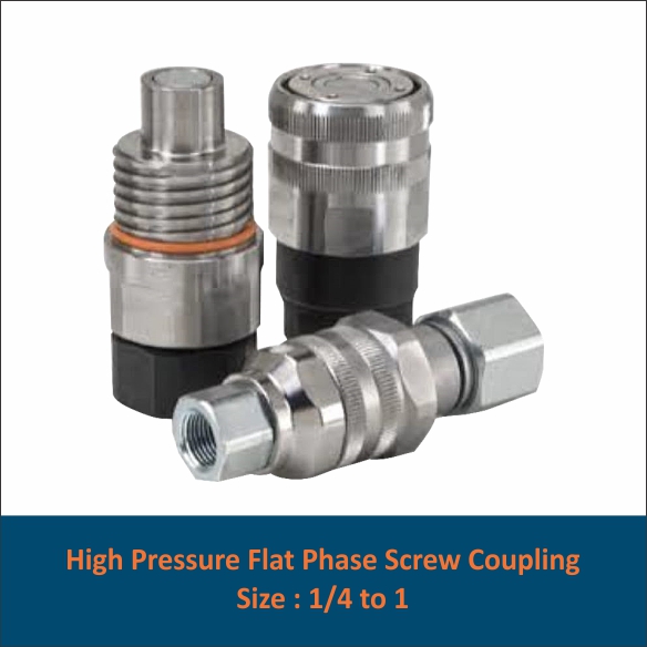 best POPET TYPE FEMALE COUPLING